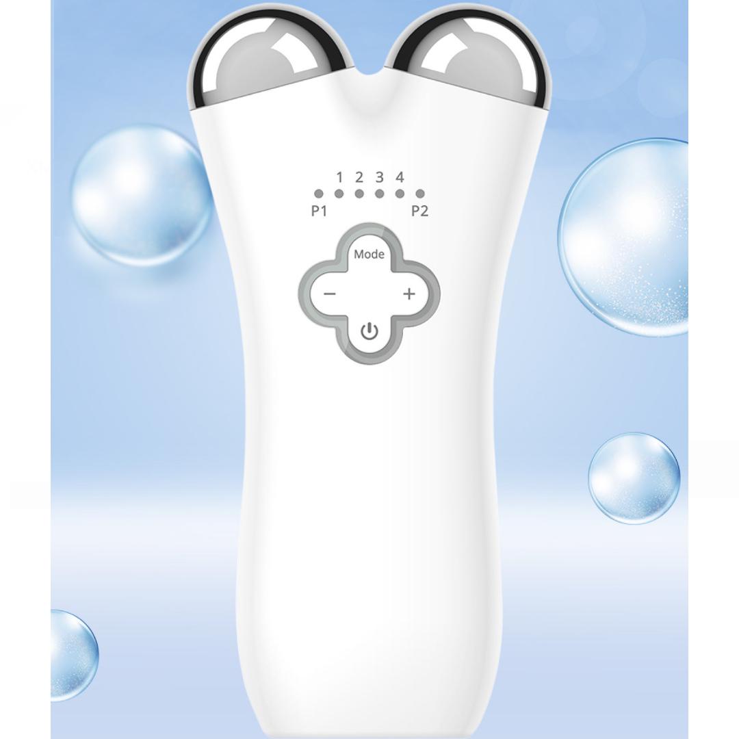 Масажер мікрострумовий EMS Ouyii LCB-AG1031 White - фото 10
