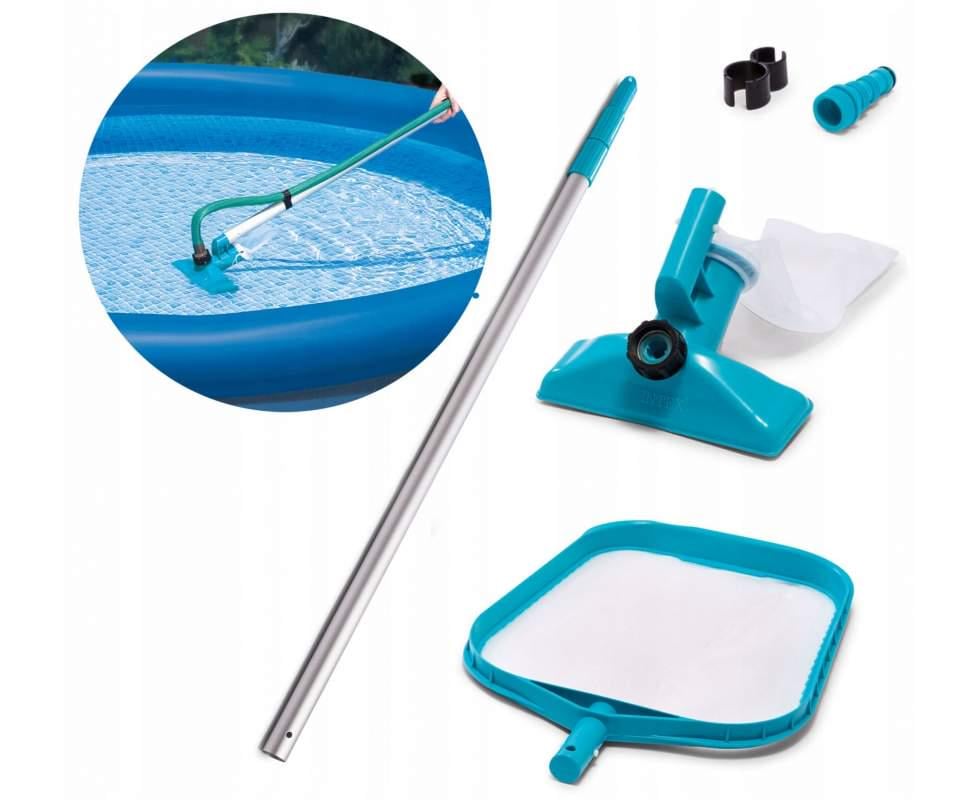 Набір для очищення басейну Intex (28002) - фото 2 Набір для очищення басейну Intex (28002) - фото 2