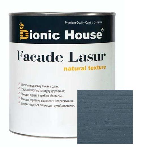 Фарба фасадна для дерева Facade Lasur 2,8 л Крайола (18271488) - фото 1 Фарба фасадна для дерева Facade Lasur 2,8 л Крайола (18271488) - фото 1