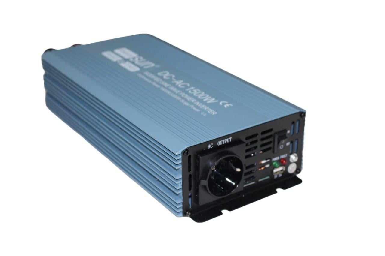 Інвертор напруги Mexxsun MXS-1500 (36112391) Інвертор напруги Mexxsun MXS-1500 (36112391)