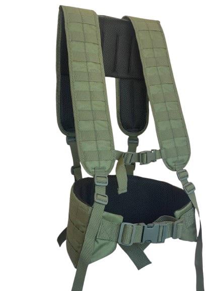 Ременно-плечевая система МК Олива (3588533)