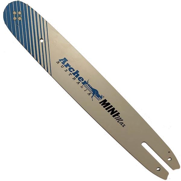 Шина ARCHER для бензопили 35 см 14" під ланцюг 50 ланок 1,3 мм/крок 3/8 (14D0-CL-SW)