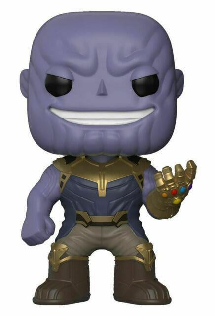 Фигурка Funko Pop Танос Мстители Avengers Thanos 25 см