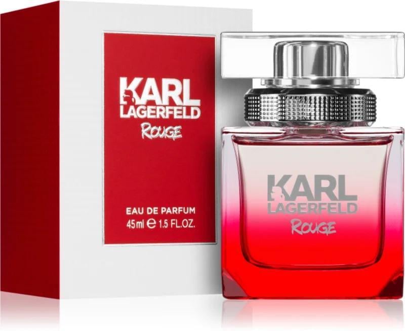 Парфюмированная вода для женщин Karl Lagerfeld Rouge 45 мл (22810977)