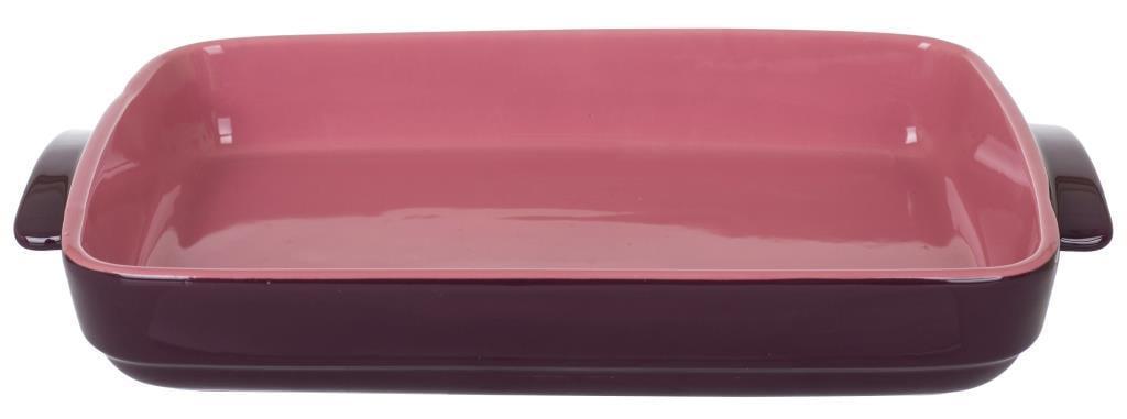 Форма для запекания прямоугольная Limited Edition FANTASIA керамика 24х6х38,5 (HJ901)