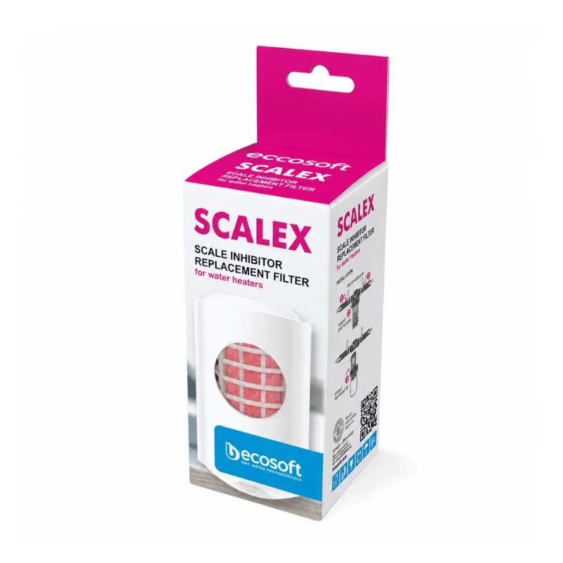 Картридж для фильтра Ecosoft Scalex от накипи (36521586)