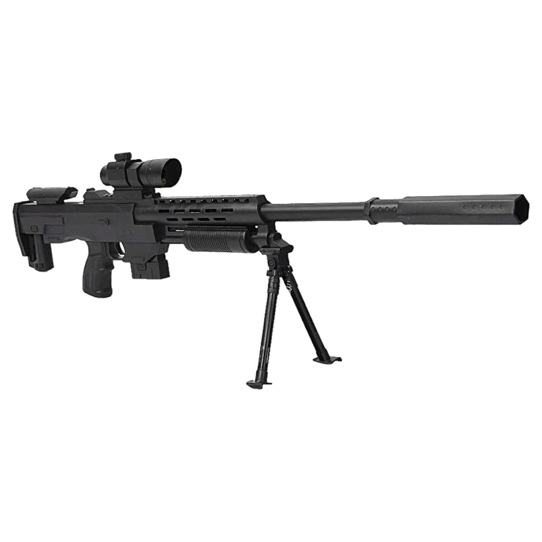 Автомат Y915B с пульками (113045)