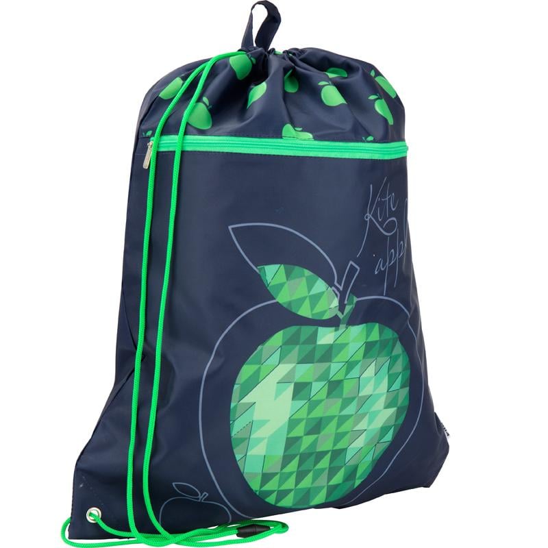 Сумка для обуви KITE с карманом 601 Junior-12 (K17-601L-12)