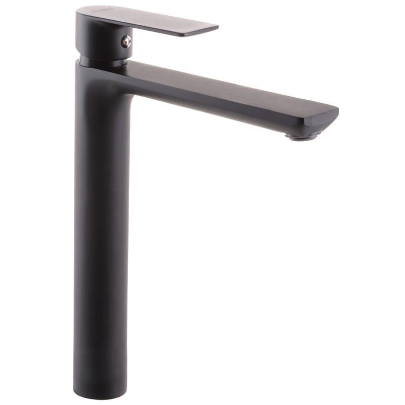 Смеситель для умывальника Haiba ALEX 001 HIGH (HB3923) Смеситель для умывальника Haiba ALEX 001 HIGH (HB3923)