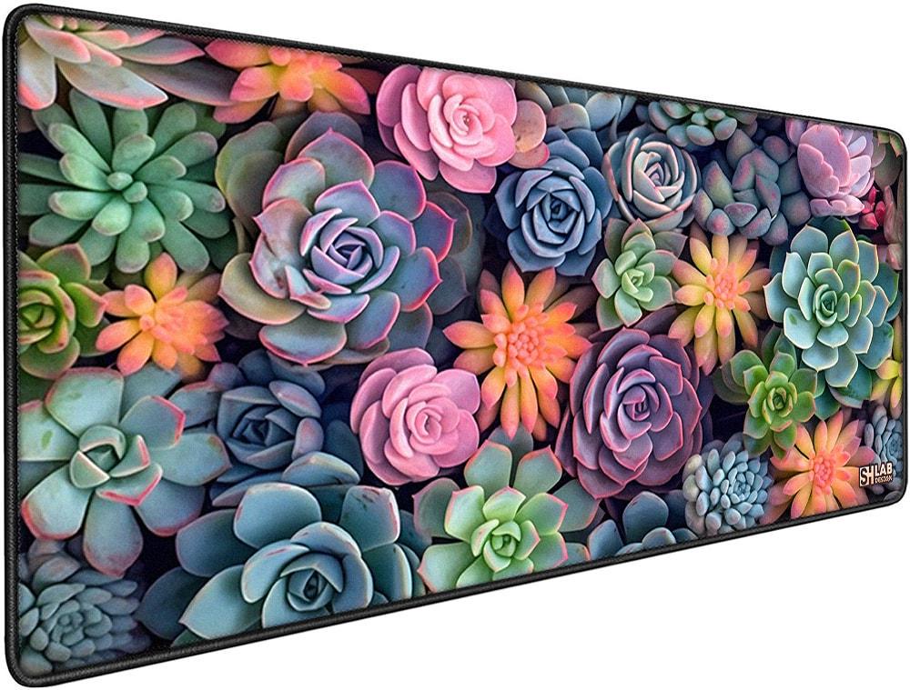 Коврик для мышки SHLab Succulents SHM-599 70х30 см (36629)