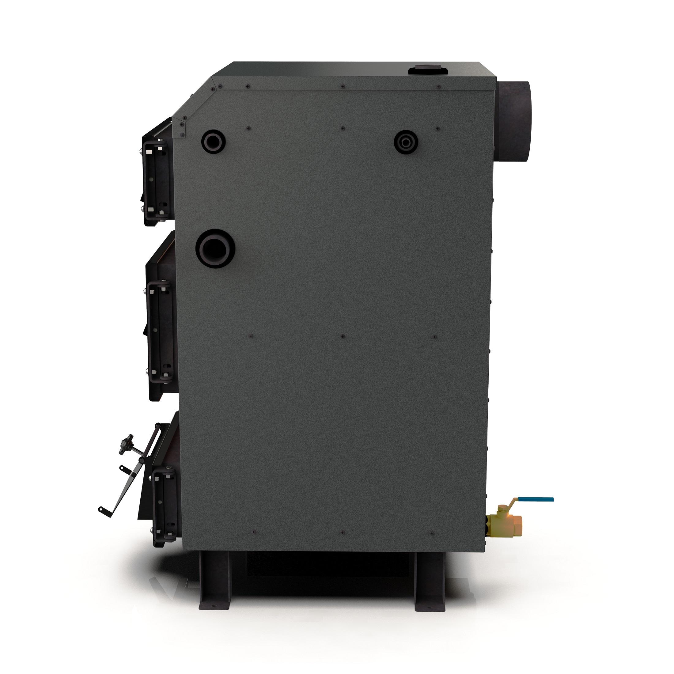 Котел твердотопливный ML NEW 12 Вт - фото 3