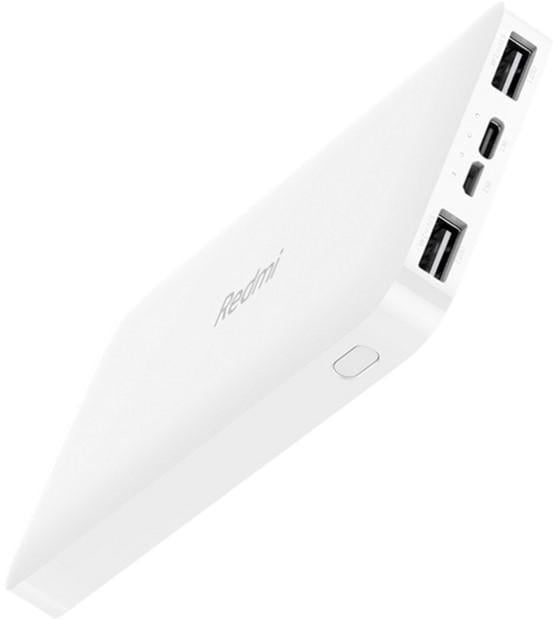 Повербанк Redmi Fast Charge 10000 mAh 22,5 W USB-C PB100LZM White (07888) Повербанк Redmi Fast Charge 10000 mAh 22,5 W USB-C PB100LZM White (07888)