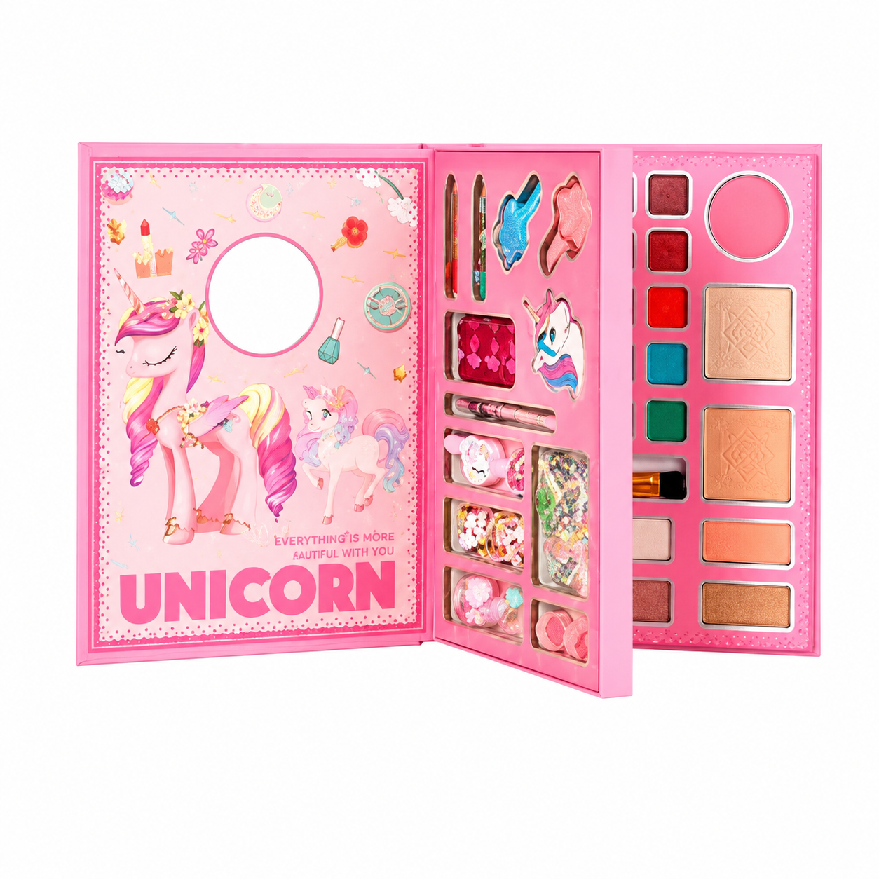 Детский косметический набор Fashion Girls Unicorn (2559)