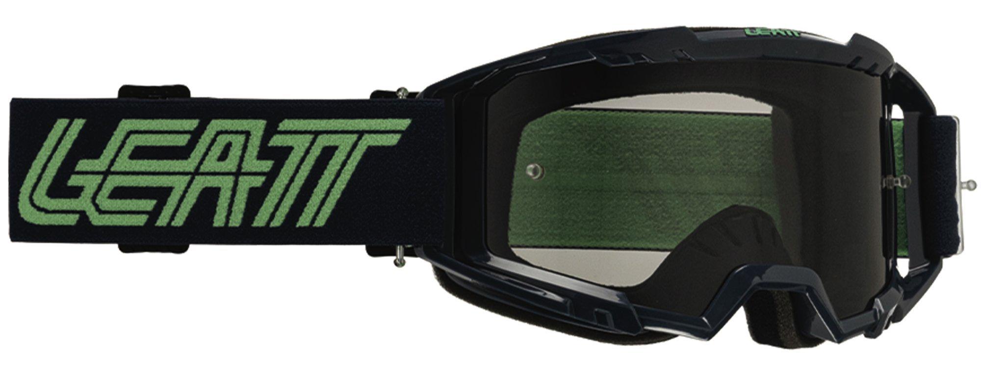 Мотоокуляри Leatt Vizion 3.5 Goggle Matcha Grey Lens (38689)