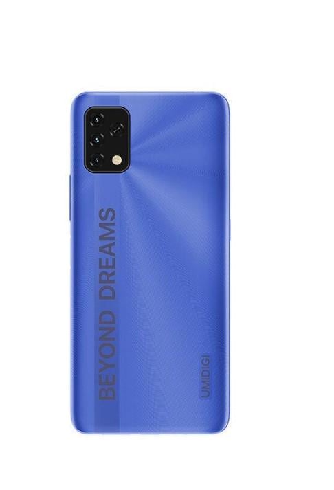 Смартфон Umidigi Power 5S 4/32 GB Sapphire Blue (65345)