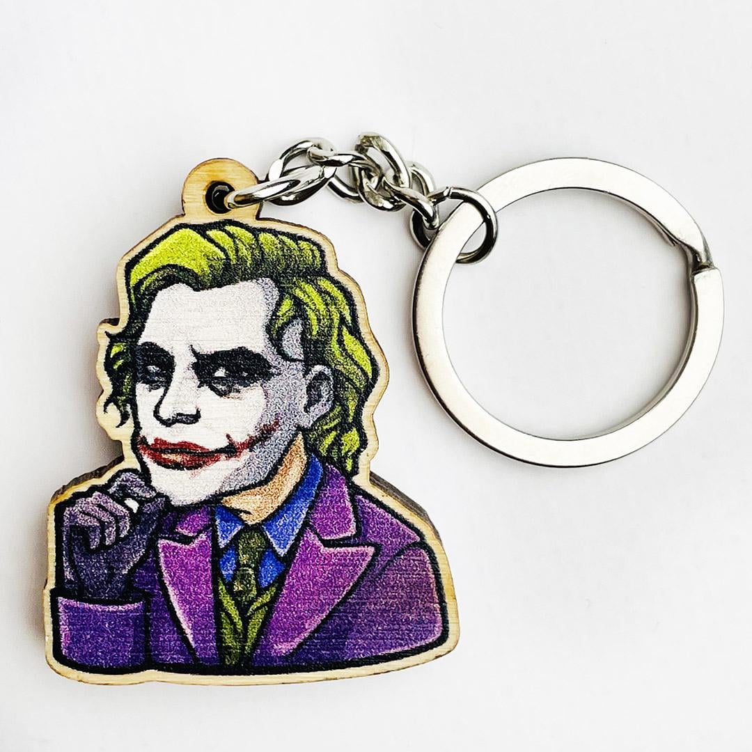 Брелок Batman Joker (00000002860)