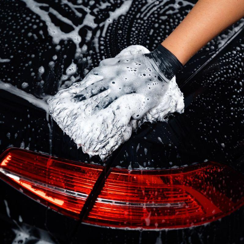 Губка K2 Wash Pad PRO для ручной мойки микрофибра 13х23х6 см - фото 10 Губка K2 Wash Pad PRO для ручной мойки микрофибра 13х23х6 см - фото 10