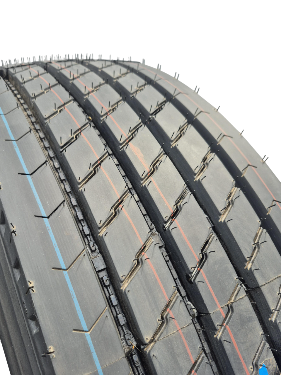 Шина грузовая Kunlun на руль КТ858 315/80 R22.5 22PR 158/156К (КИЛ832608)