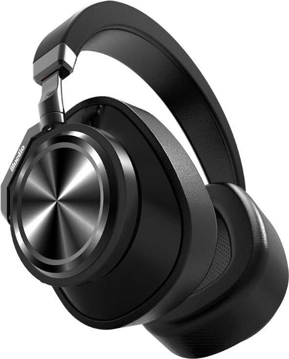 Наушники Bluedio T7 Plus Bluetooth Black - фото 3 Наушники Bluedio T7 Plus Bluetooth Black - фото 3