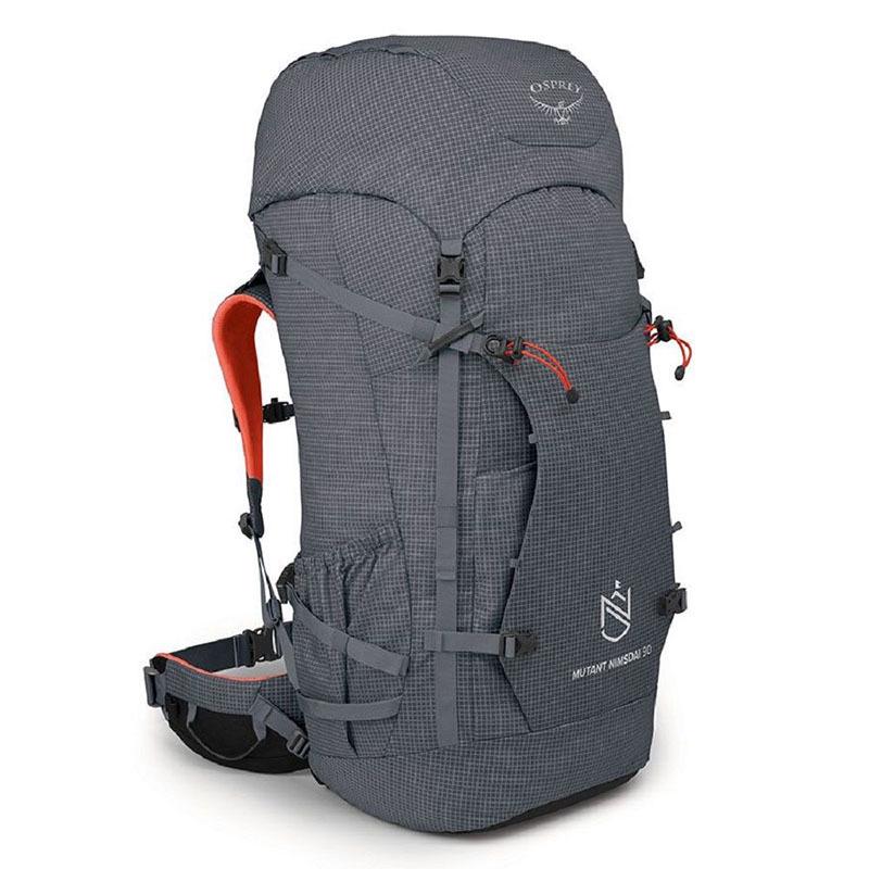 Рюкзак туристический Osprey Nimsdai Mutant 90 л M/L Tungsten Grey (009.3141)