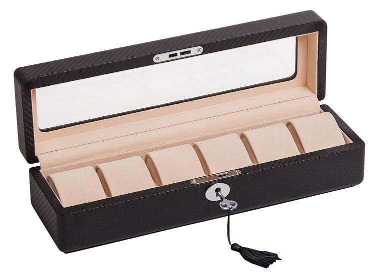 Шкатулка для хранения часов ROTHENSCHILD RS-6W-KC (5336399)