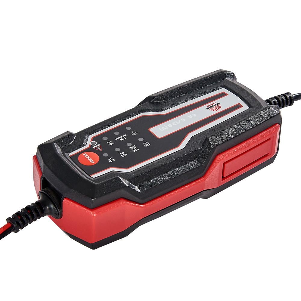 Зарядний пристрій Vitals Master Smart 3000 (23702460) - фото 6