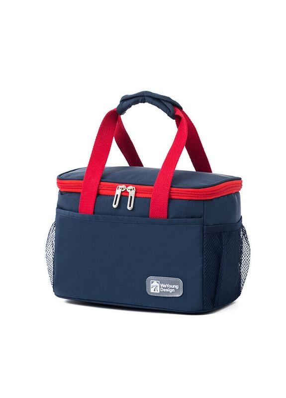 Сумка-холодильник Design 5 л Синій (403298)