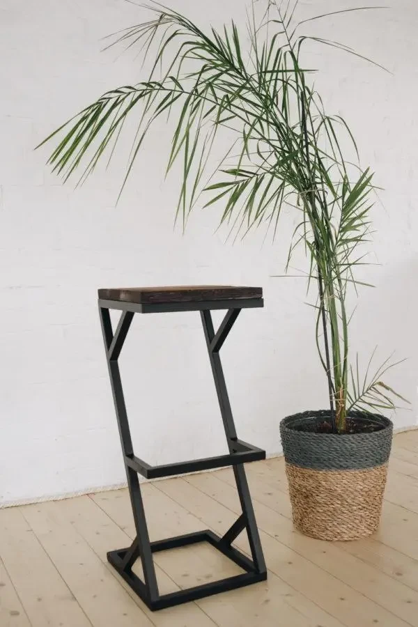 Стул в стиле Loft NS-195 Черный (3075781148)