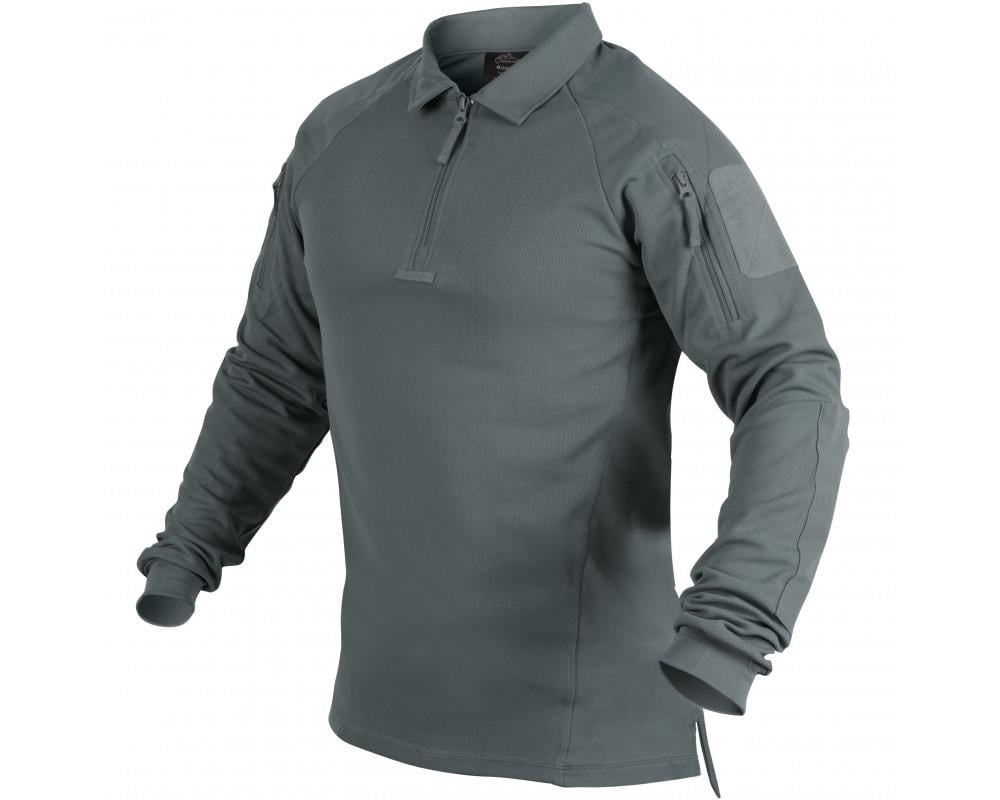 Поло Helikon-Tex Range Shadow L Grey (14821)