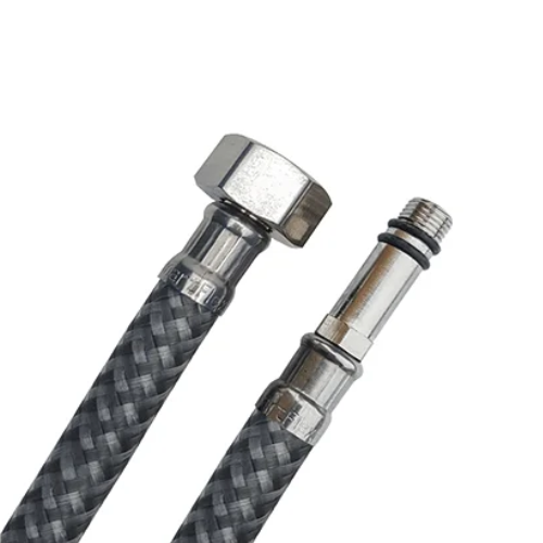 Шланги для смесителя нейлоновые SmartFlex М10 40 см 2 шт. - фото 3 Шланги для смесителя нейлоновые SmartFlex М10 40 см 2 шт. - фото 3