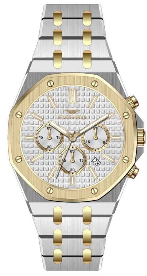 Наручний годинник чоловічий FERRO FM31311A-D (409512)