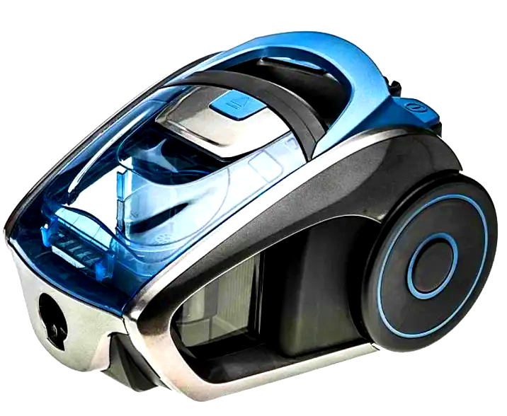 Пылесос циклонный контейнерный Steinberg GD-1604 4000W 3 л Синий