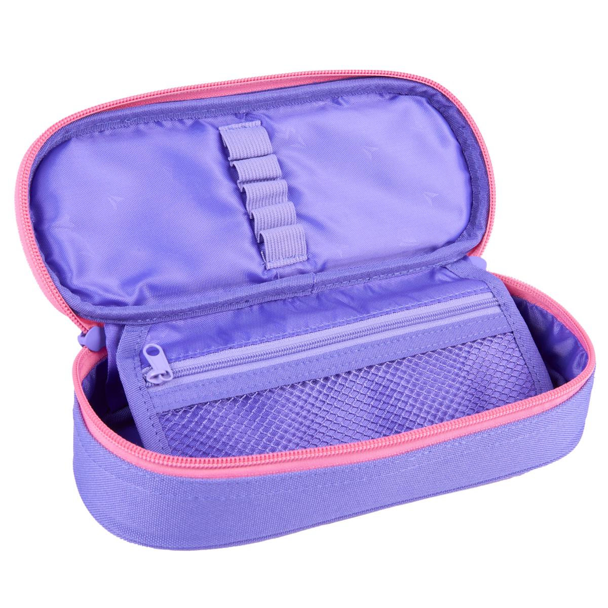 Пенал шкільний м'який YES PH-30 Cute Bear - фото 5