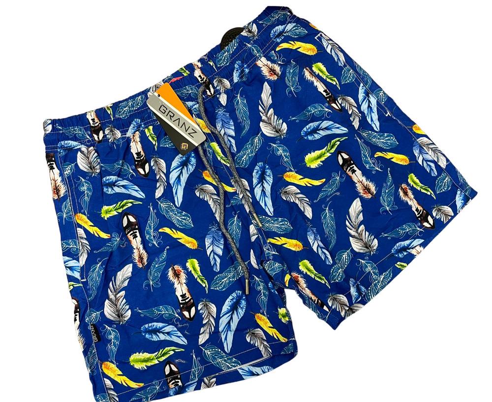 Шорти Granz 653x50 чоловічі L Синій (187025-2) - фото 3 Шорти Granz 653x50 чоловічі L Синій (187025-2) - фото 3