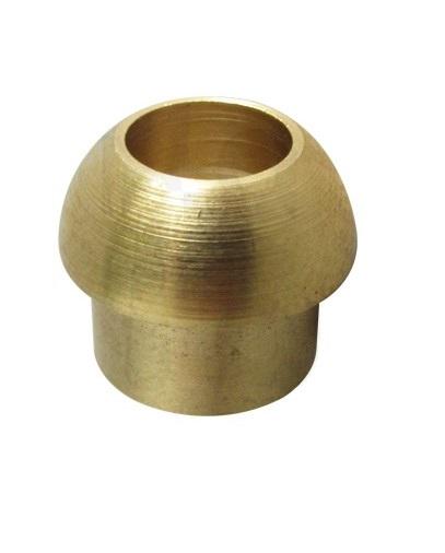 Колпачок для пайки Ø 6 мм гайка 1/4" (35399035)