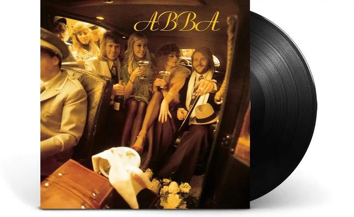 Виниловая пластинка ABBA - ABBA