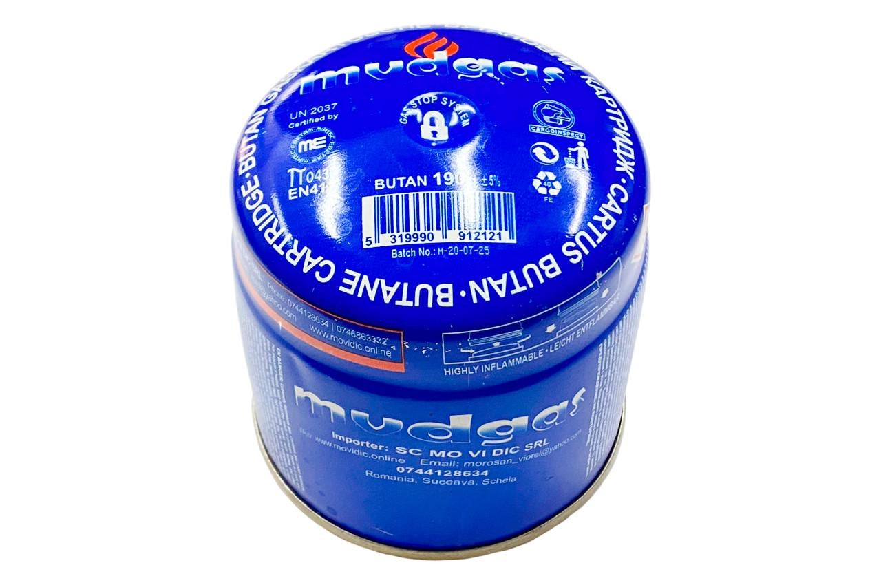 Газовый баллон 190 г (922-410)
