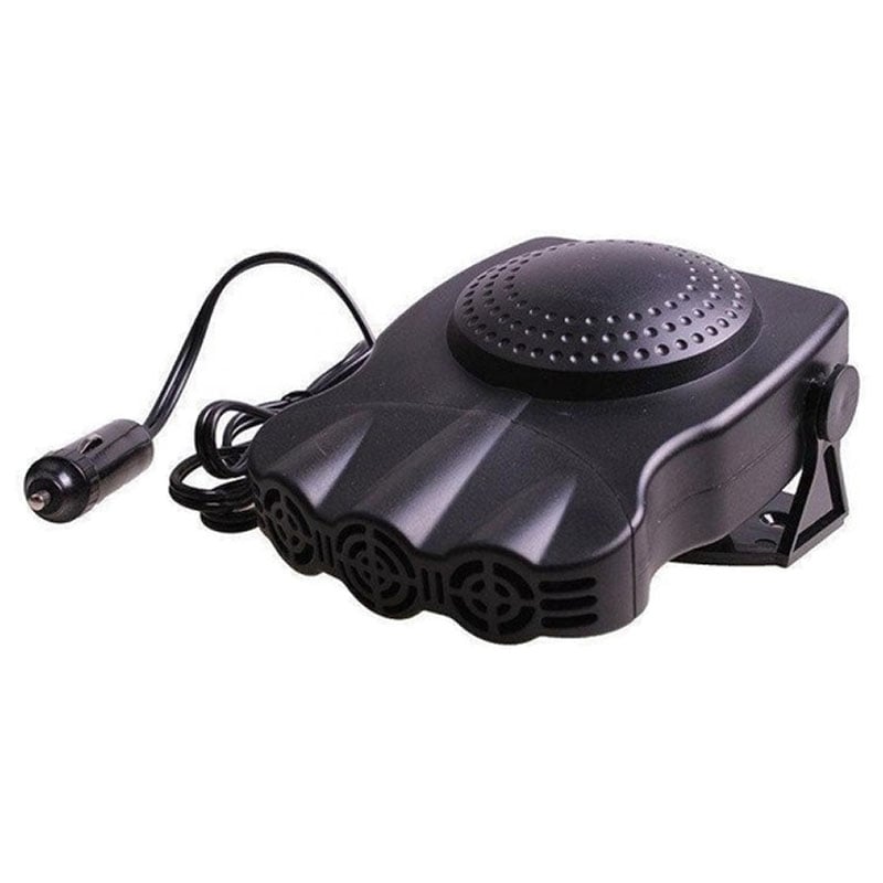 Автомобільний обігрівач CarFan CF-612 тепловентилятор 12V 200W (36826399)
