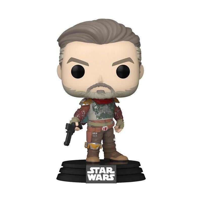 Фигурка Funko Pop The Mandalorian Cobb Vanth chase (TM CV C 484)