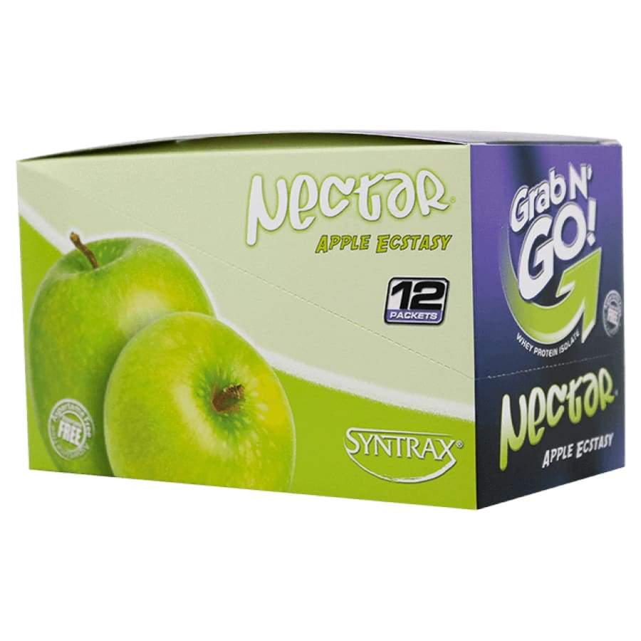 Протеин Nectar Grab N Go Apple Ecstasy 12 pac 324 g