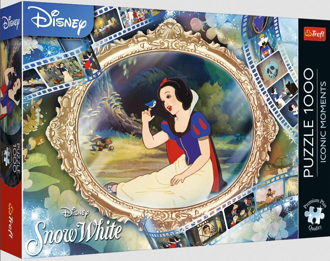 Пазл Trefl Белоснежка Знаковые моменты 1000 эл.