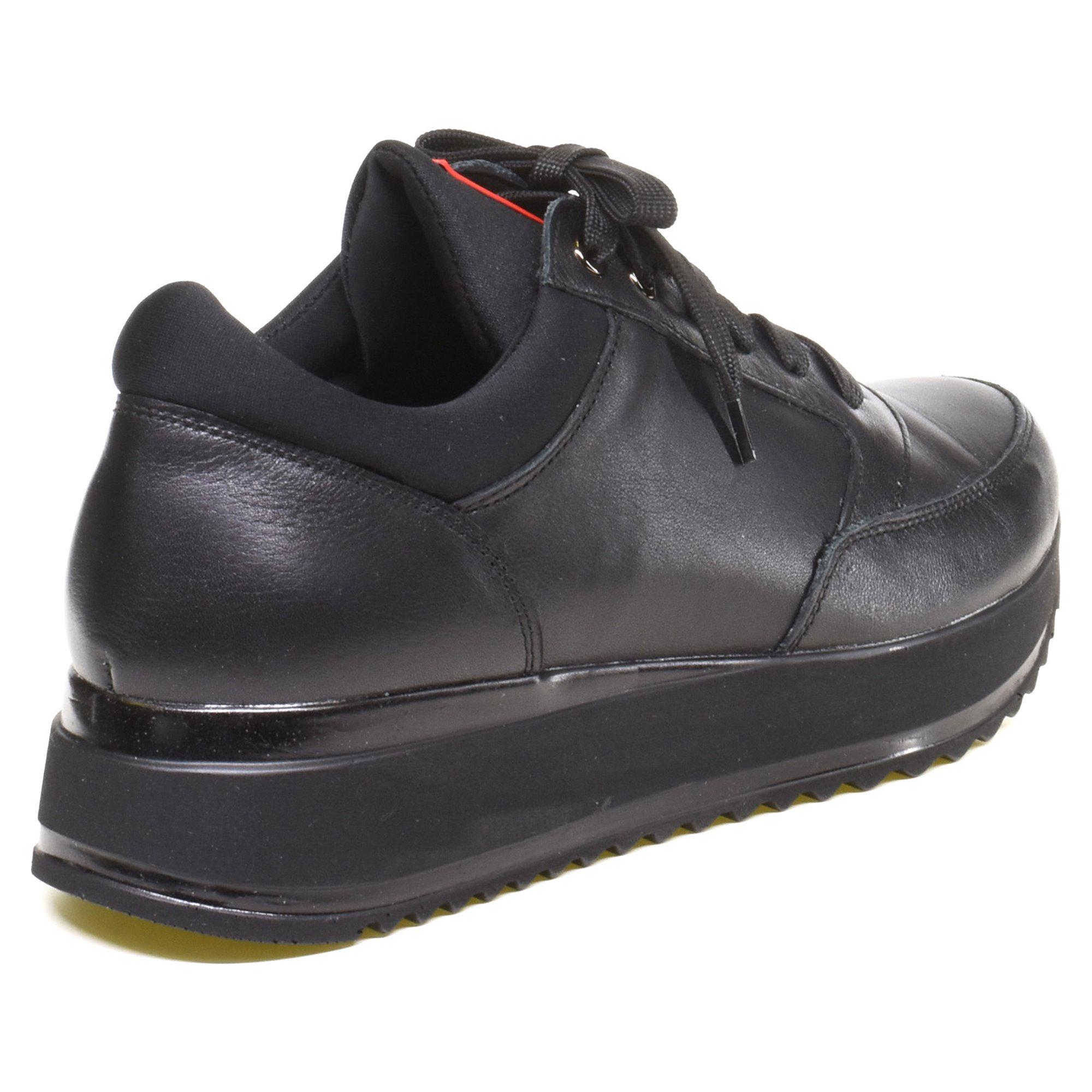 Кроссовки женские Selesta р. 38 Черный (035009-38) - фото 2 Кроссовки женские Selesta р. 38 Черный (035009-38) - фото 2