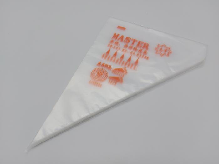 Мешок кондитерский полиэтиленовый одноразовый MASTER L 35 см W 25 см 100 шт. (13527) - фото 2