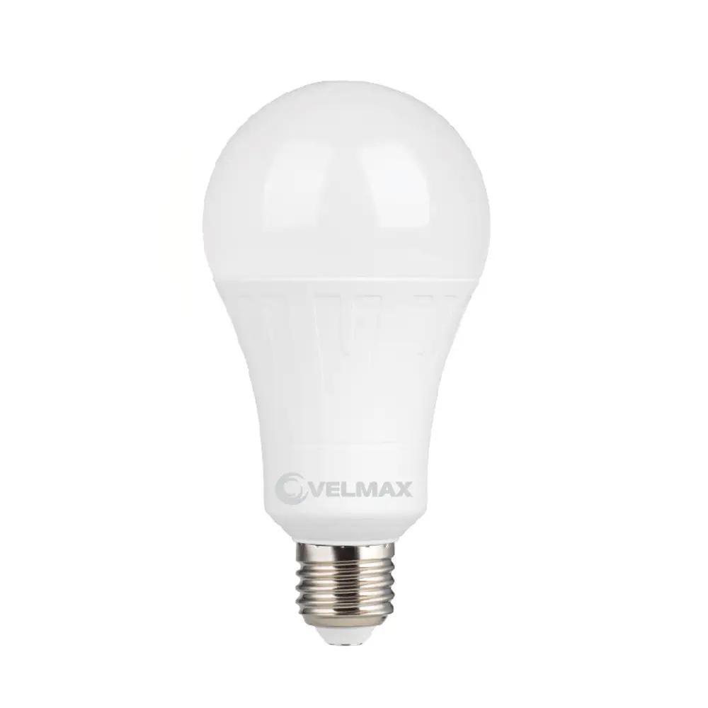 LED-лампа Velmax EMC V-А70 15W E27 4100K 1500 Lm (28689291)