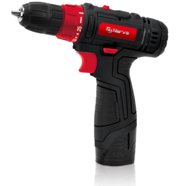 Шуруповерт аккумуляторный Narva NCD-12 (11521013)