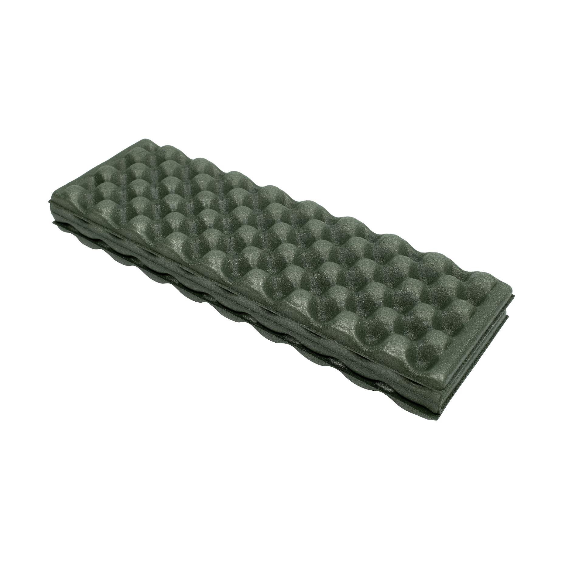 Сидіння туристичне складане Tribe Seat Mat T-BD-0003-green (23780741) - фото 1 Сидіння туристичне складане Tribe Seat Mat T-BD-0003-green (23780741) - фото 1