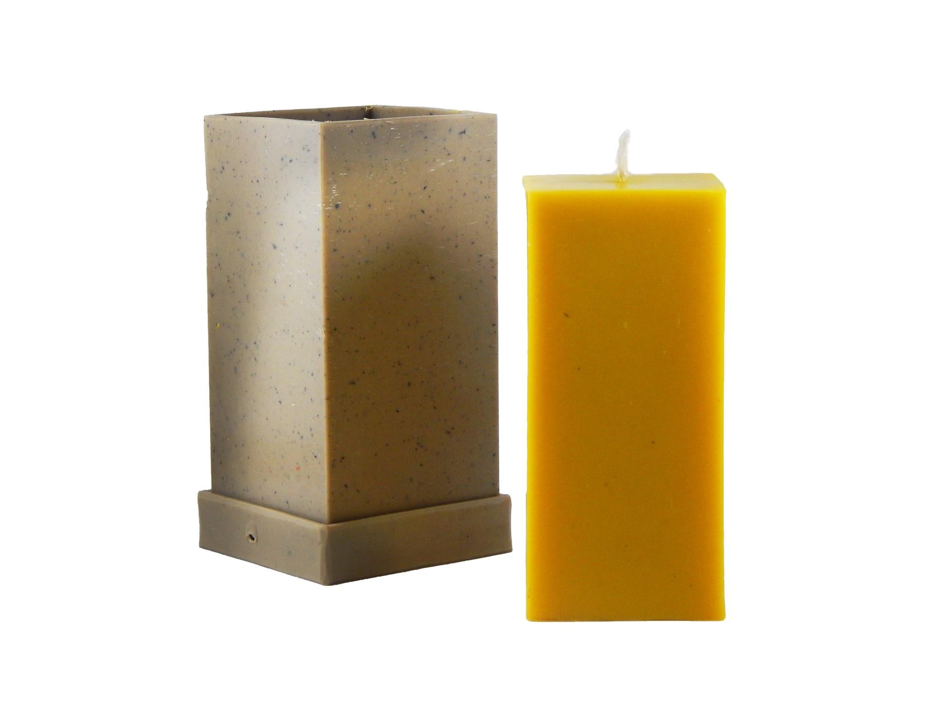 Форма для свечей Квадрат 5х5x11 см (510_9-151)