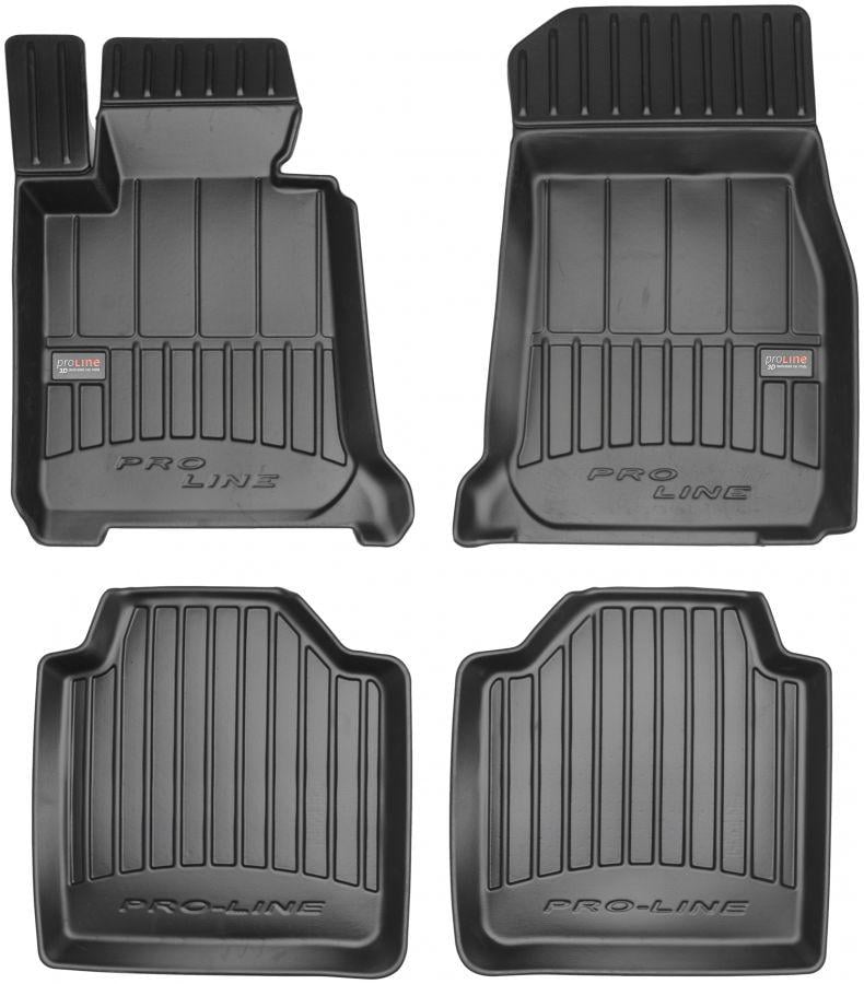 3D коврики в салон Frogum Proline BMW 3-Series GT F34 2013- (3D407688)