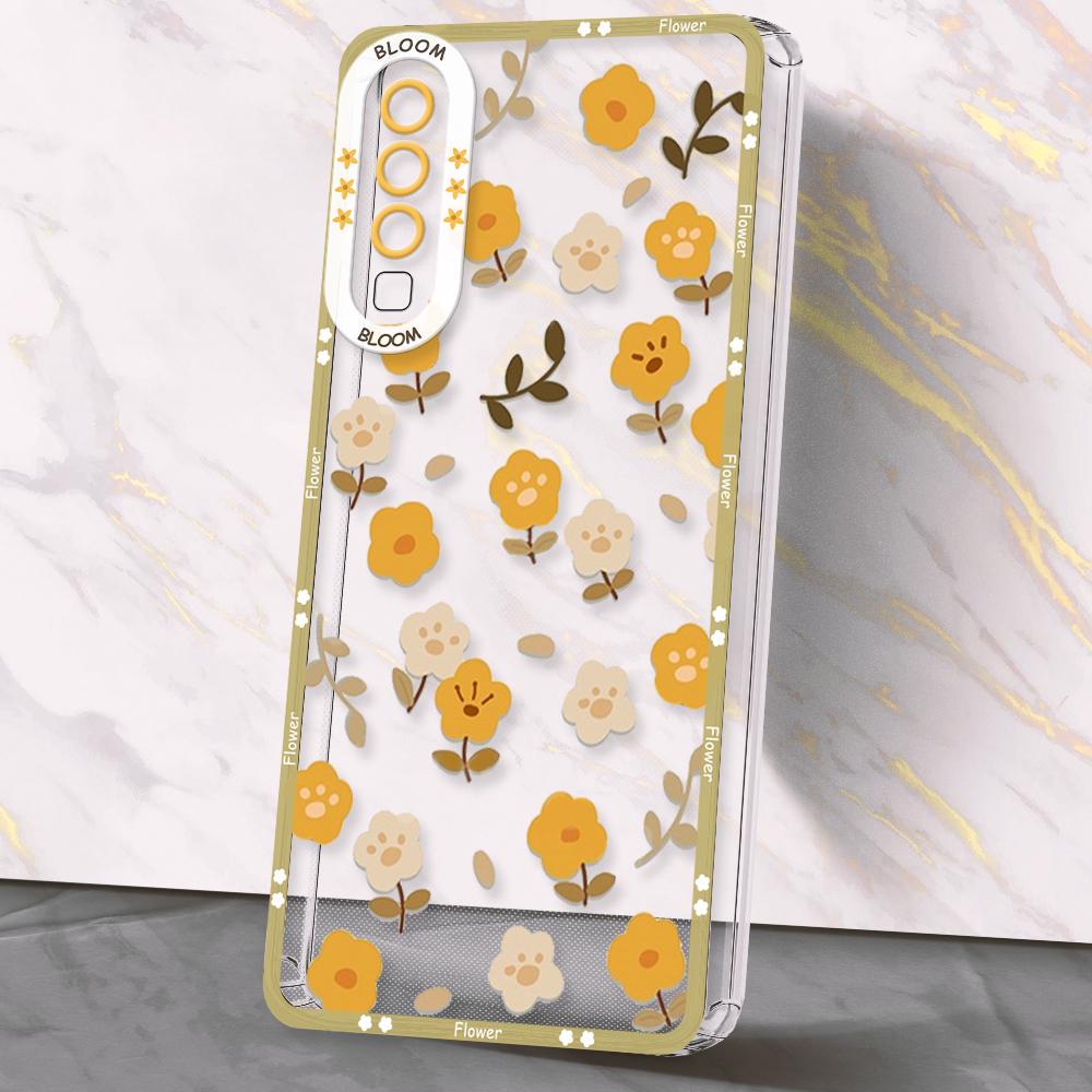 Прозрачный защитный чехол AngelEyes для Samsung Galaxy A30s A307 Bloom (30084) Прозрачный защитный чехол AngelEyes для Samsung Galaxy A30s A307 Bloom (30084)