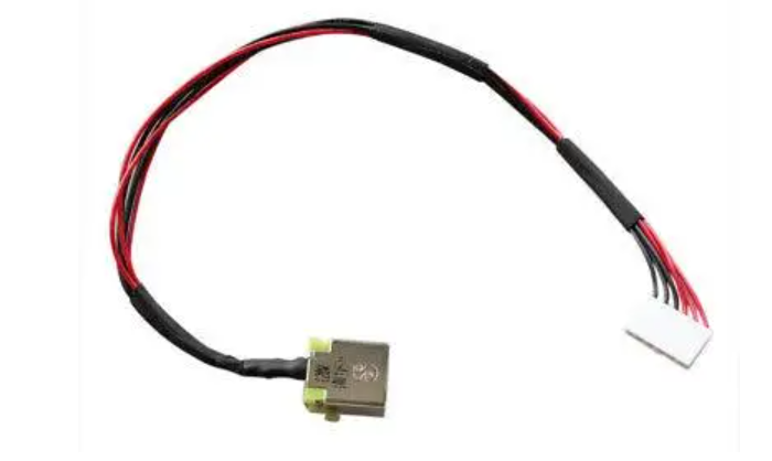 Разьем питания для Acer Aspire 3 A315-41/A315-41g DC301010K00 50.Q2CN2.002 с кабелем/шлейф/гнездо (1835085121)